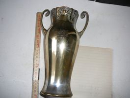 Alter Pokal Grau Südwest  RDH Freiburg i.B. 1934, , Rarität!