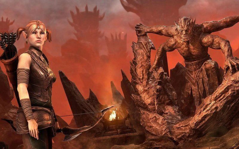 Microsoft Giochi: 😎The Elder Scrolls Morrowind  Xb One – Usato da Schüpfheim venduto da Games_Spielkonsolen 7