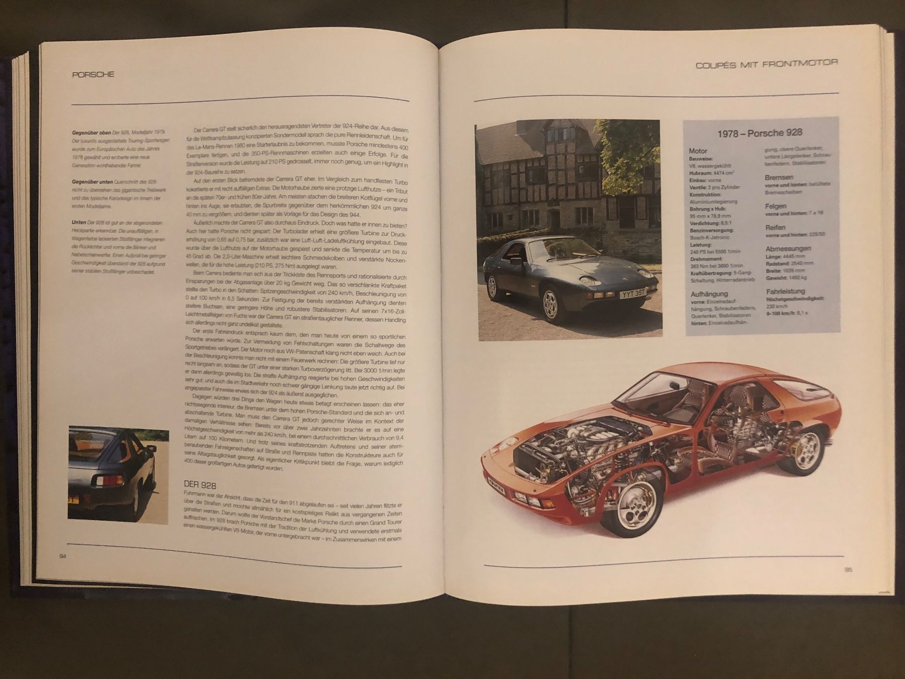 Libri: Buch Porsche Faszination Stuart Gallaher – Usato da Nunningen venduto da anclaudia 5
