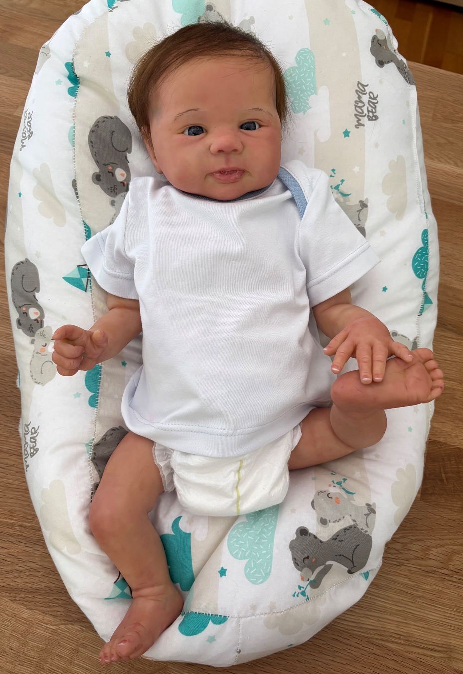 Reborn Bambole: Rebornbaby – Usato da St. Gallen venduto da SeverineWalli 5