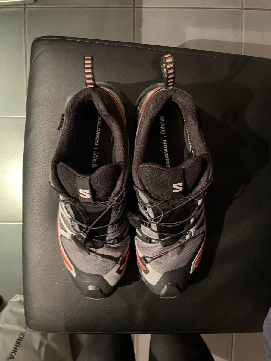 Salomon Chaussures hommes: Salomon GoreTex – D'occasion à Uetendorf par Ragusa09 1