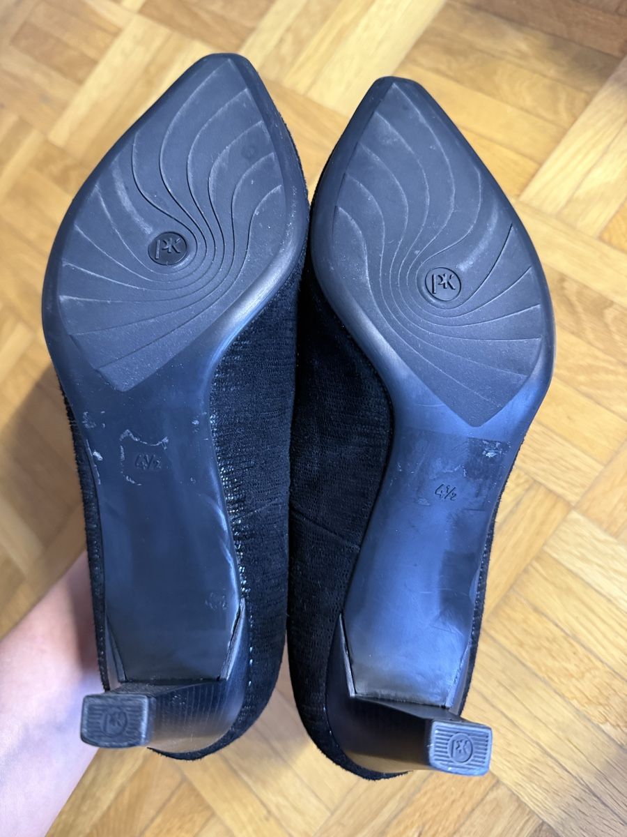 Kaiser Scarpe da donna: Peter Kaiser Pumps Schwarz Gr. 37.5 – Usato da Rorbas venduto da SimS0n 3