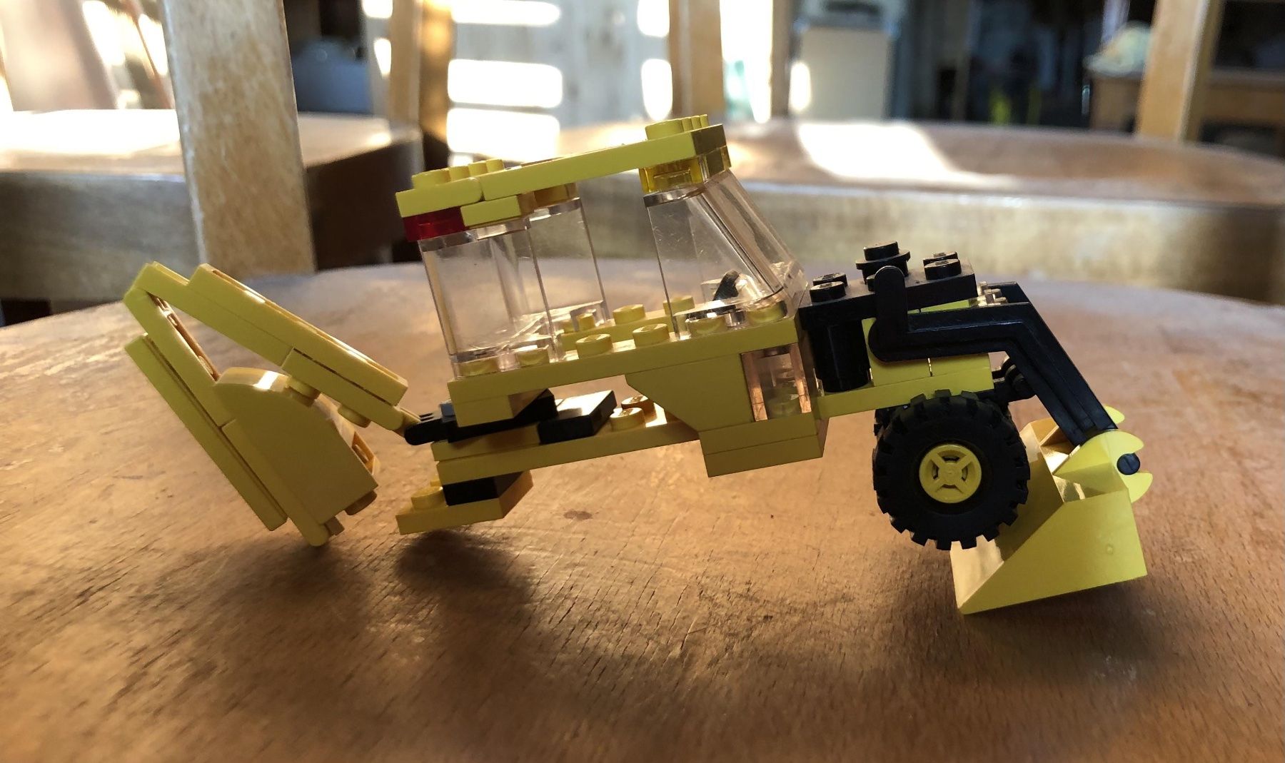 Lego Jeux de construction: Lego Bagger – D'occasion à Oberkulm par Weberlisa 1