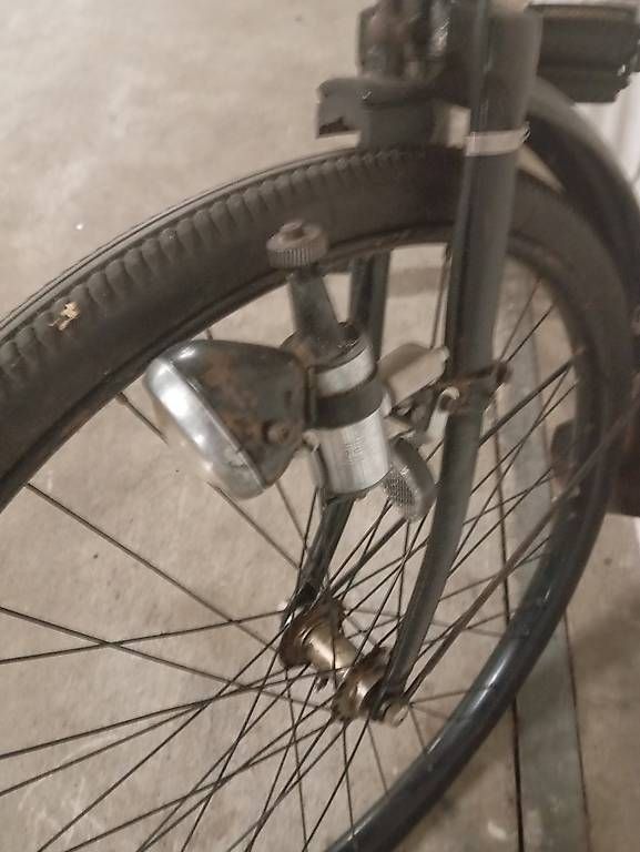 Schweizer Armee Biciclette: Militär Velo – Usato da Basel venduto da Petergunn 4
