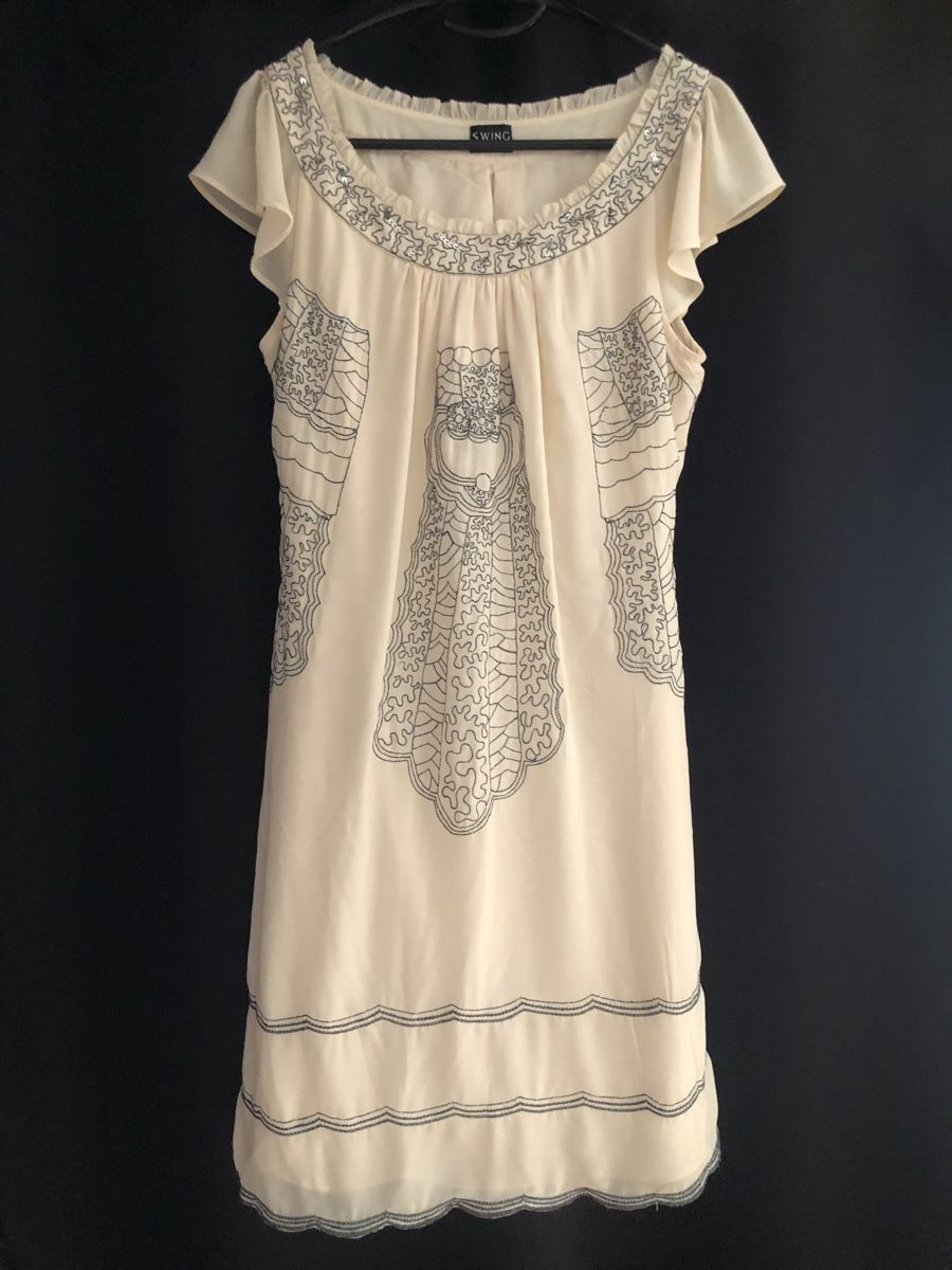 Kleider: Swing Kleid – Neu (gemäss Beschreibung) aus Tägerwilen von man_qx8b 2