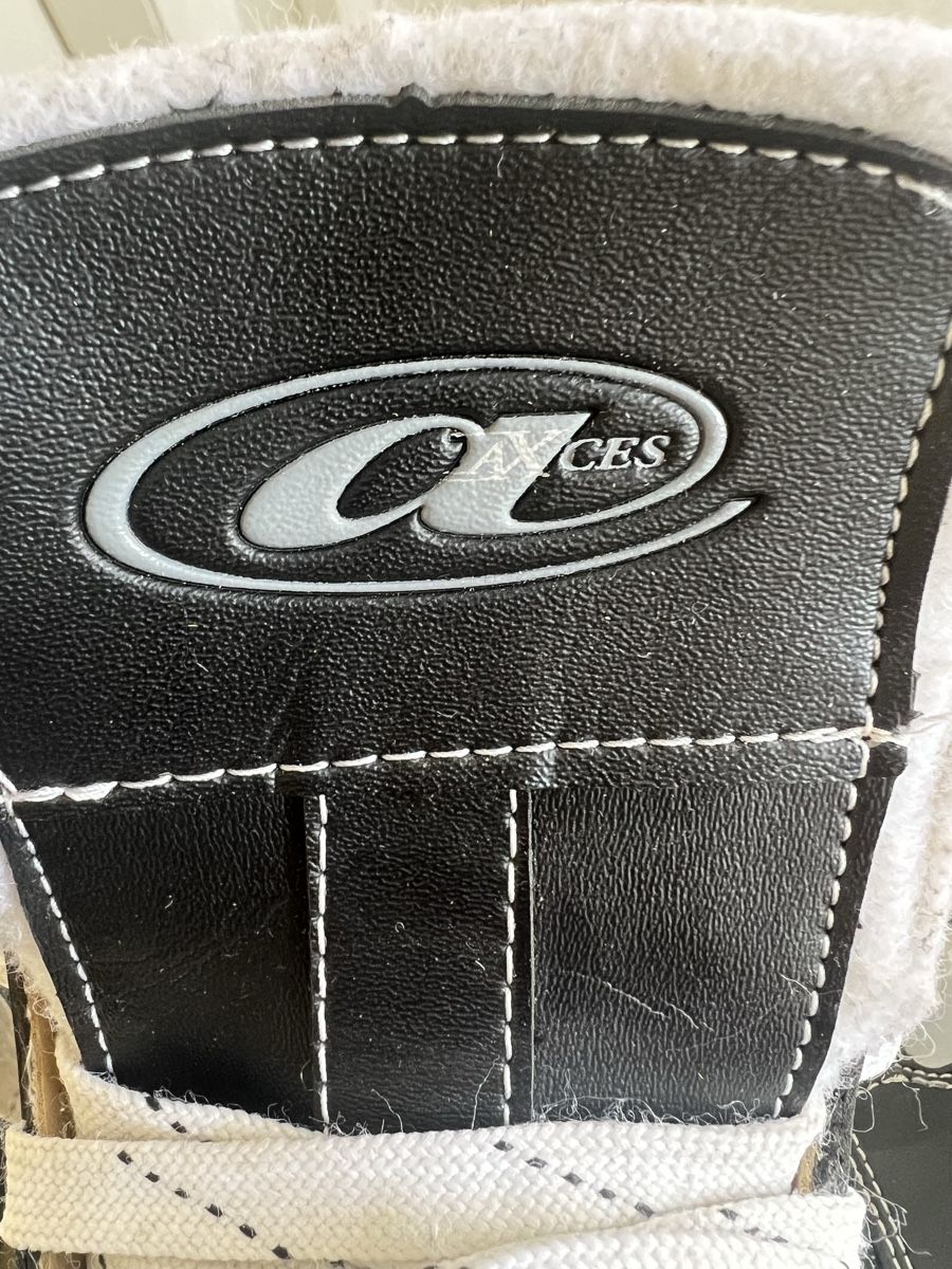 Pattini da ghiaccio: Eishockey Schlittschuhe Grösse 35 – Usato da Zürich venduto da mar_9ylc 7
