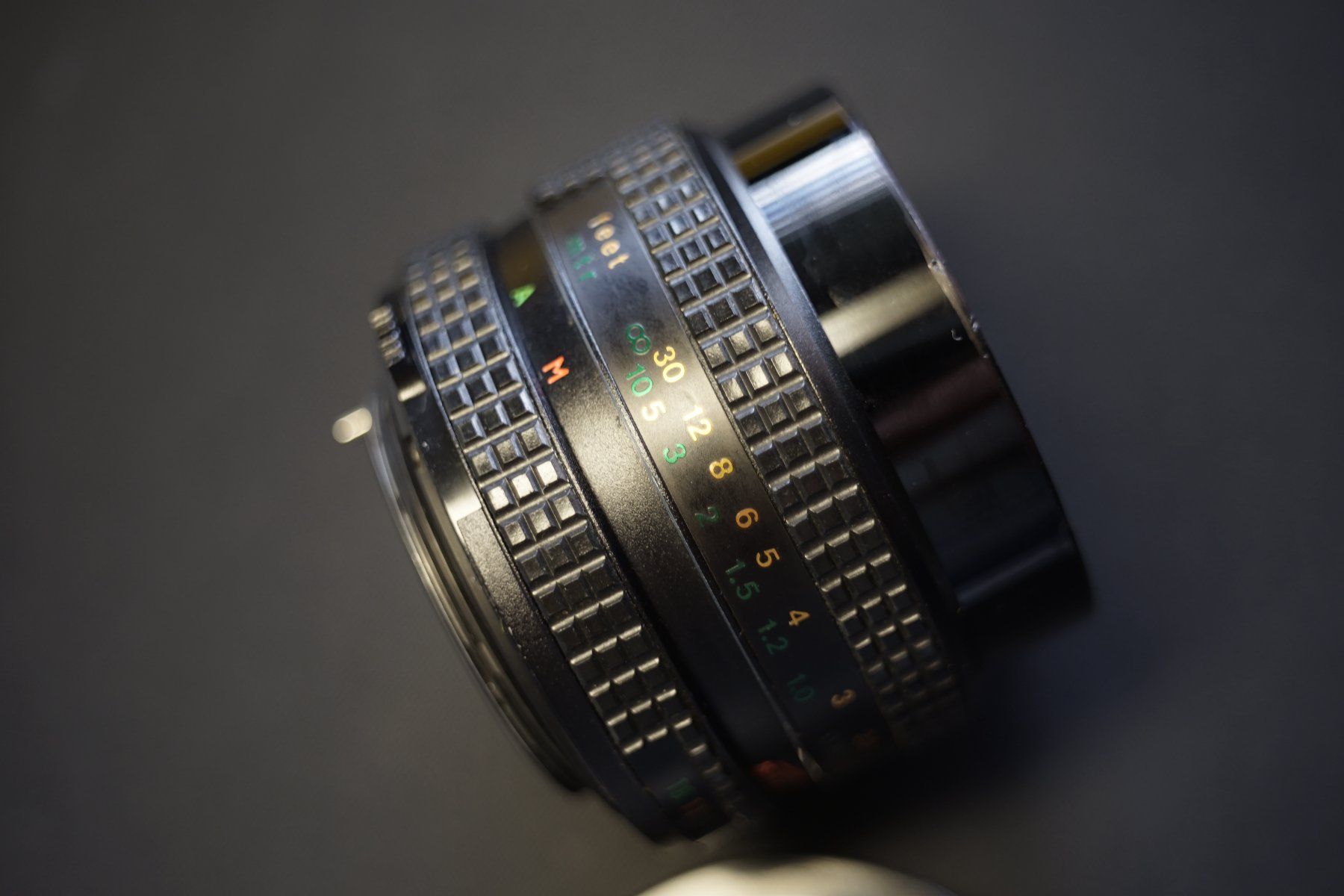 Obiettivi: Carenar 55mm f1.7 m42 – Usato da Steinhausen venduto da joe_9htr 4