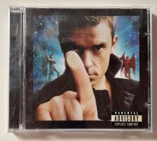Robbie Williams / Intensive Care