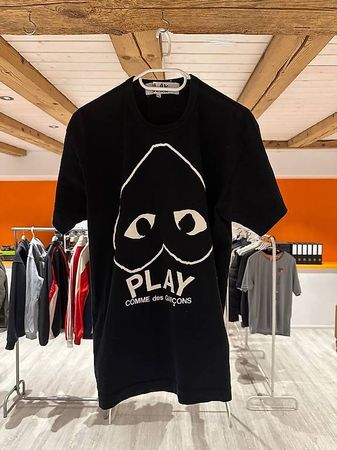 COMME des GARÇONS T-Shirt / GR XL