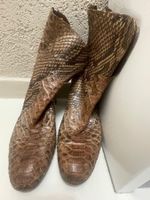 Stiefeletten 40 Giorgio M. Venezia - Pitone