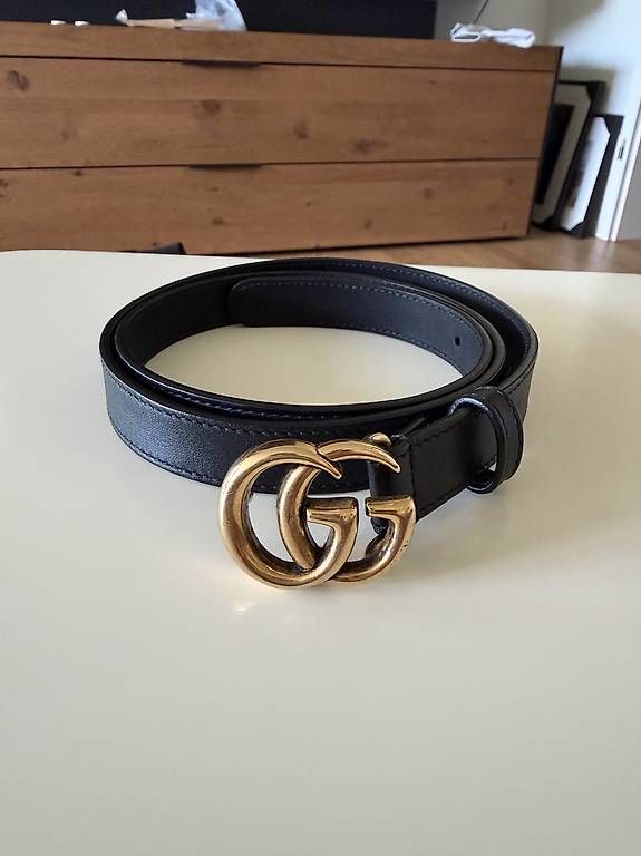 Gürtel: Gucci Gürtel – Neu und originalverpackt aus Riehen von Selina.Angelina