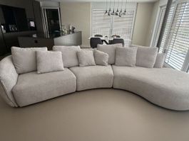 Conforama Ecksofa BELGRANO - Sehr guter Zustand