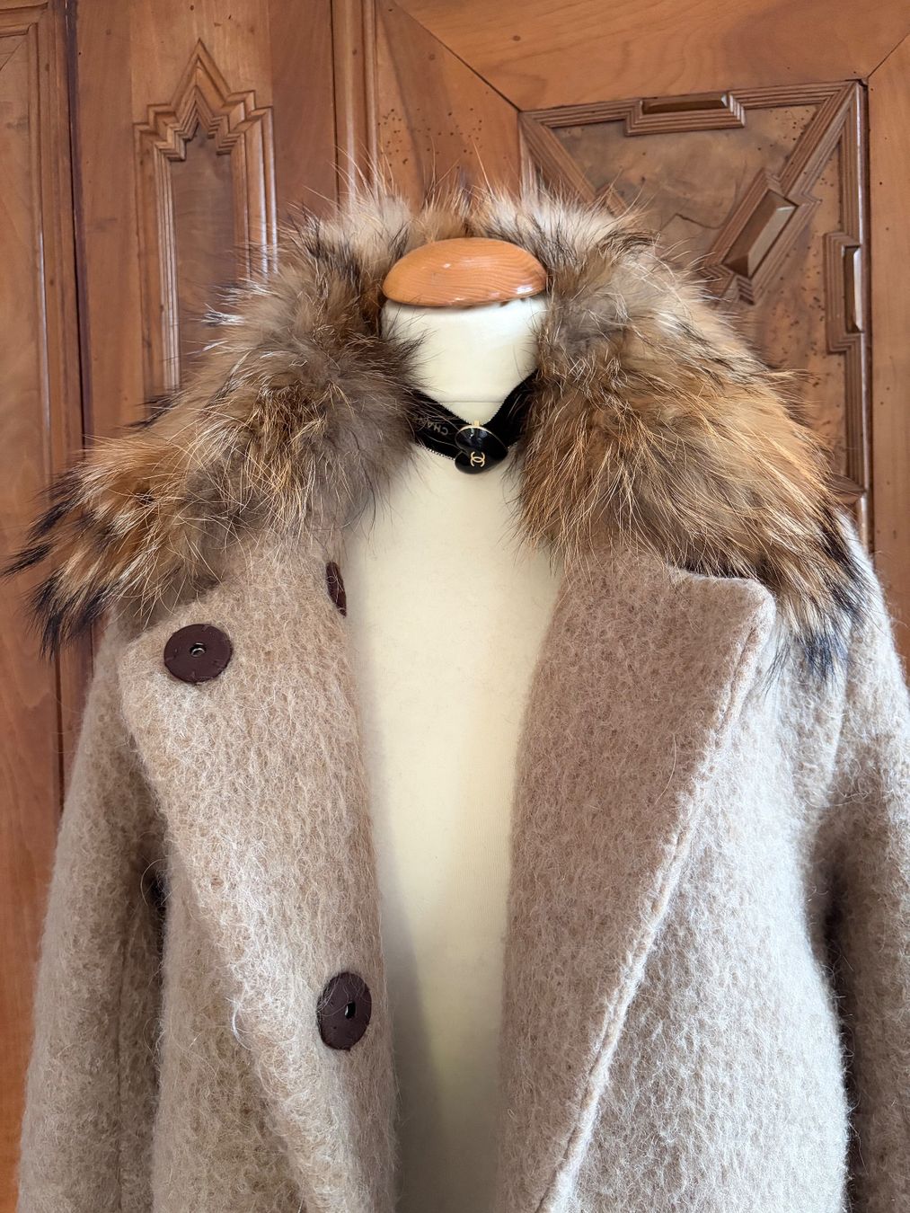 Cappotti: OAKWOOD Mantel   Größe S – Usato da Interlaken venduto da Bona55 1