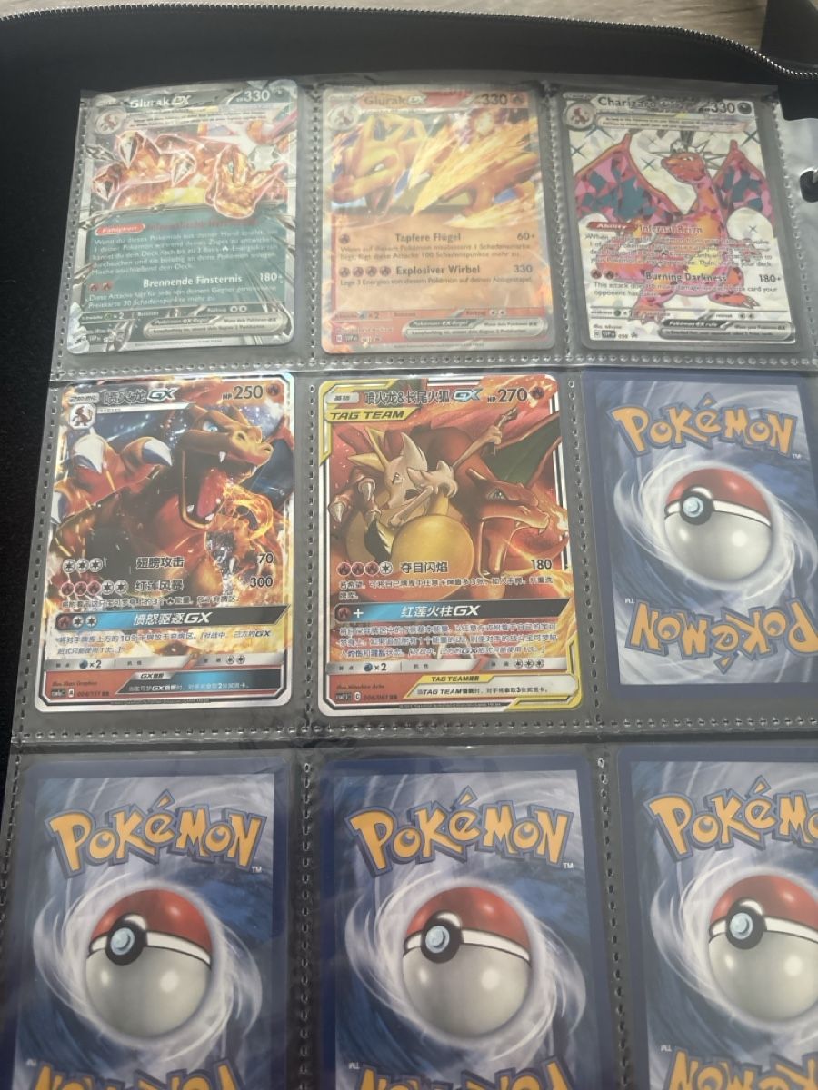 Giochi: Pokémon Karten – Nuovo (secondo la descrizione) da Hagendorn venduto da dom_r9cr