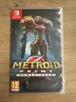 Metroid Prime Remastered Switch