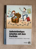 Lehrmittel Selbstständiges Arbeiten mit dem Portfolio