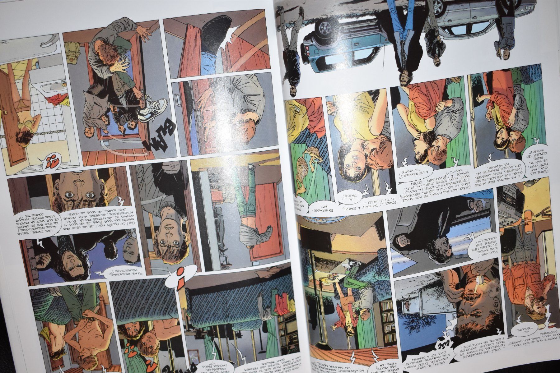Fumetti: BD Alpha N3-Le Salaire des Loups – Usato da Le Locle venduto da skycomputer 5