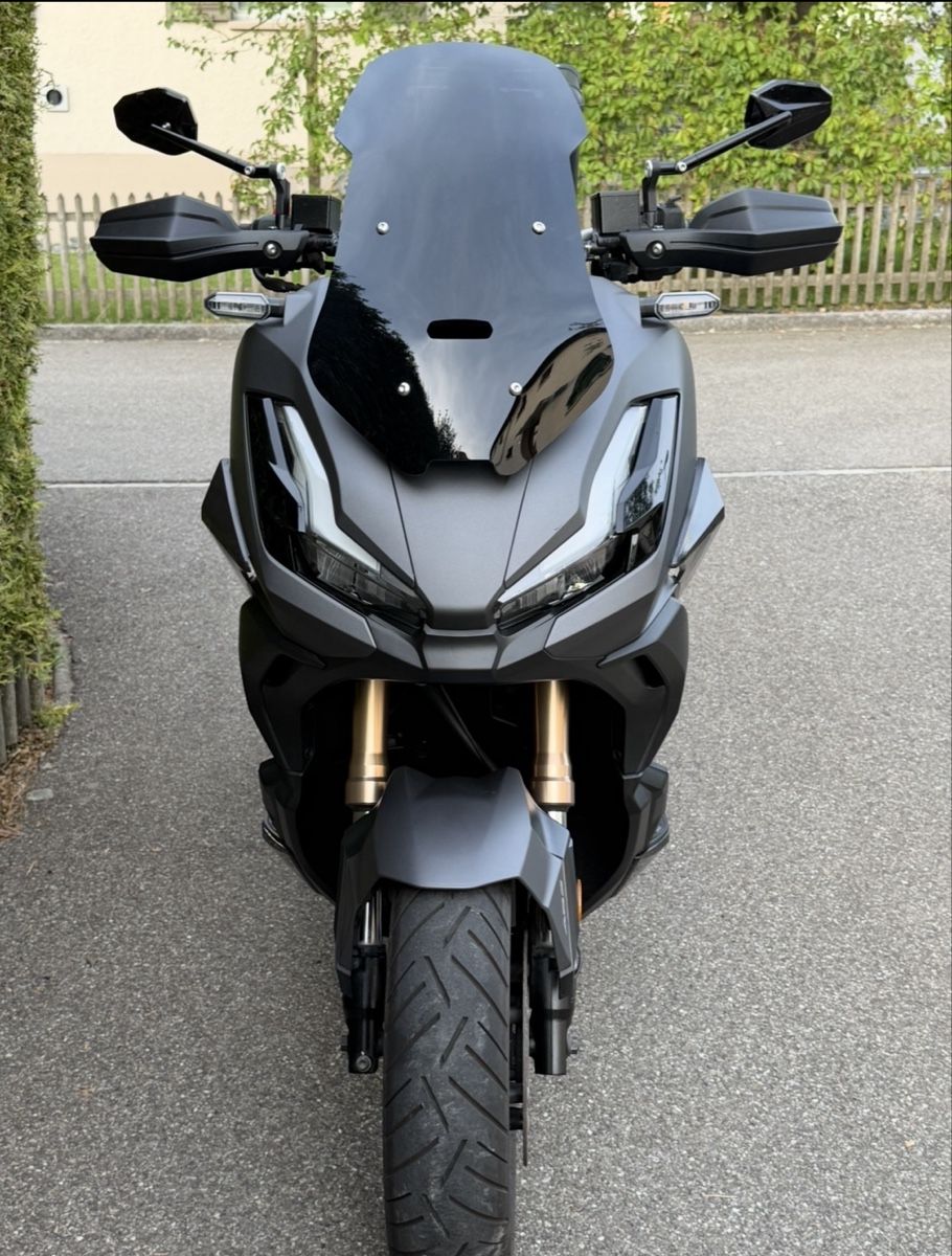 Honda Scooter: Honda ADV 350 – Usato da Frauenfeld venduto da cdi270