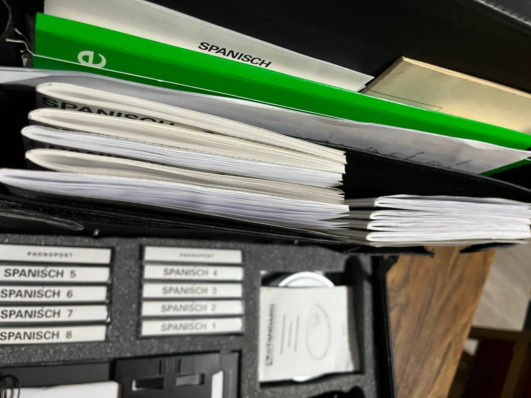 Bücher: Komplettset Spanisch lernen mit LLS – Gebraucht aus Steinen von Idi03 6
