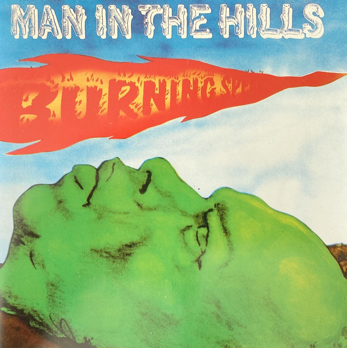 CD: BURNING SPEAR - MAN IN THE HILLS – Usato da Bottens venduto da hotter-than-hell