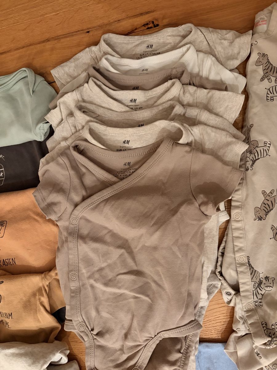 Lotti & Set di vestiti: Kleidungspaket Grösse 68 – Usato da Schwyz venduto da jeannine6032 1