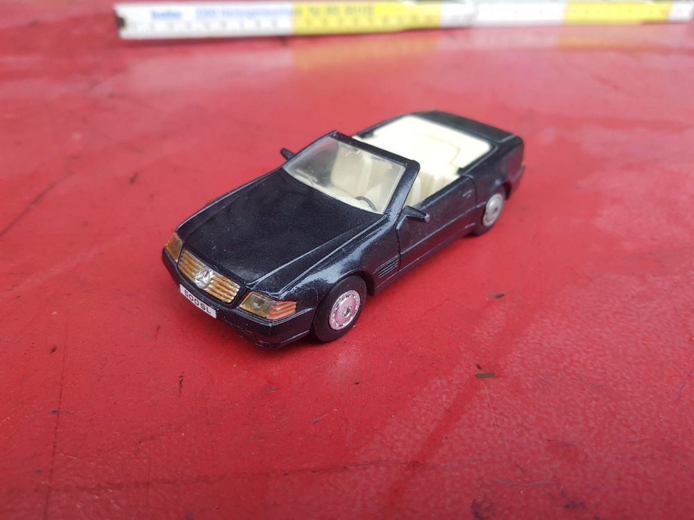 Mercedes-Benz 5000sl (Gebraucht) in Aarberg für CHF 1 – mit Lieferung ...