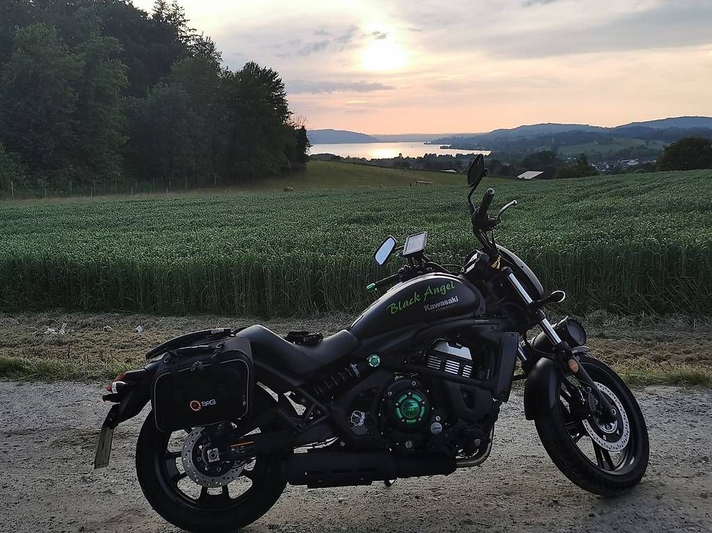 Chopper: Motorrad Kawasaki Vulcan S 650 – Usato da Grüningen venduto da sah_l668 2