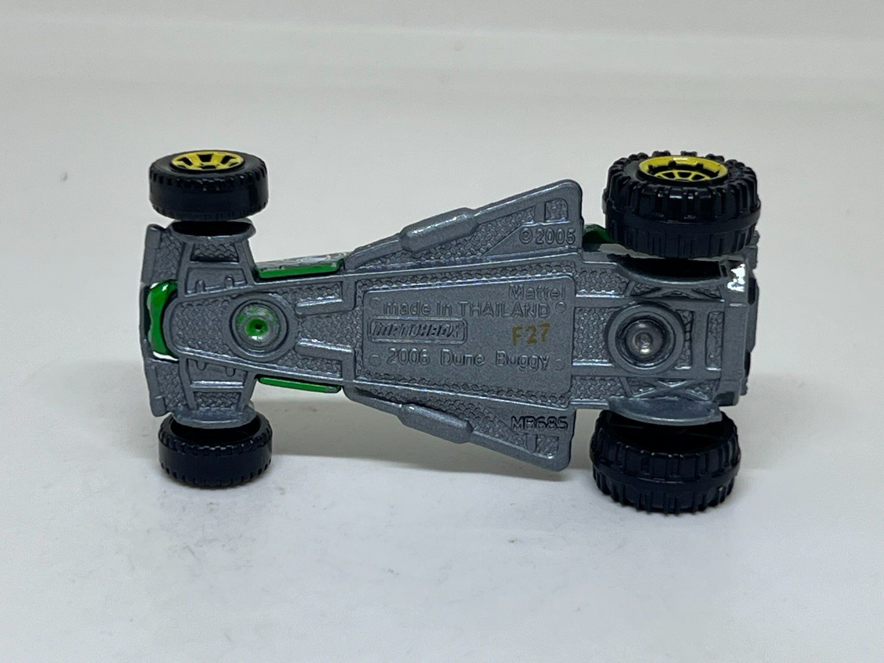 Matchbox Modellautos: Matchbox 2006 Dune Buggy #583 – Gebraucht aus Wildegg von LaaBoutique 3