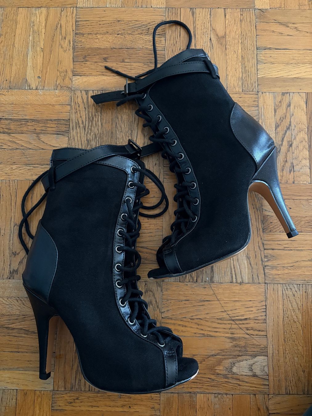 Scarpe da donna: Talons de danse - Heels Joheela – Usato da Genève venduto da Evelina71 1