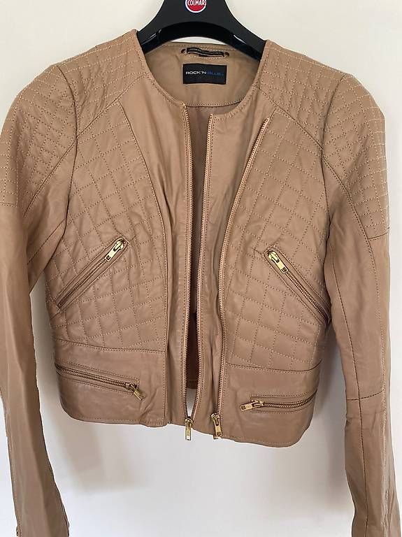 Giacche: Lederjacke Gr. 38 – Usato da Erlenbach ZH venduto da baa_w7jc