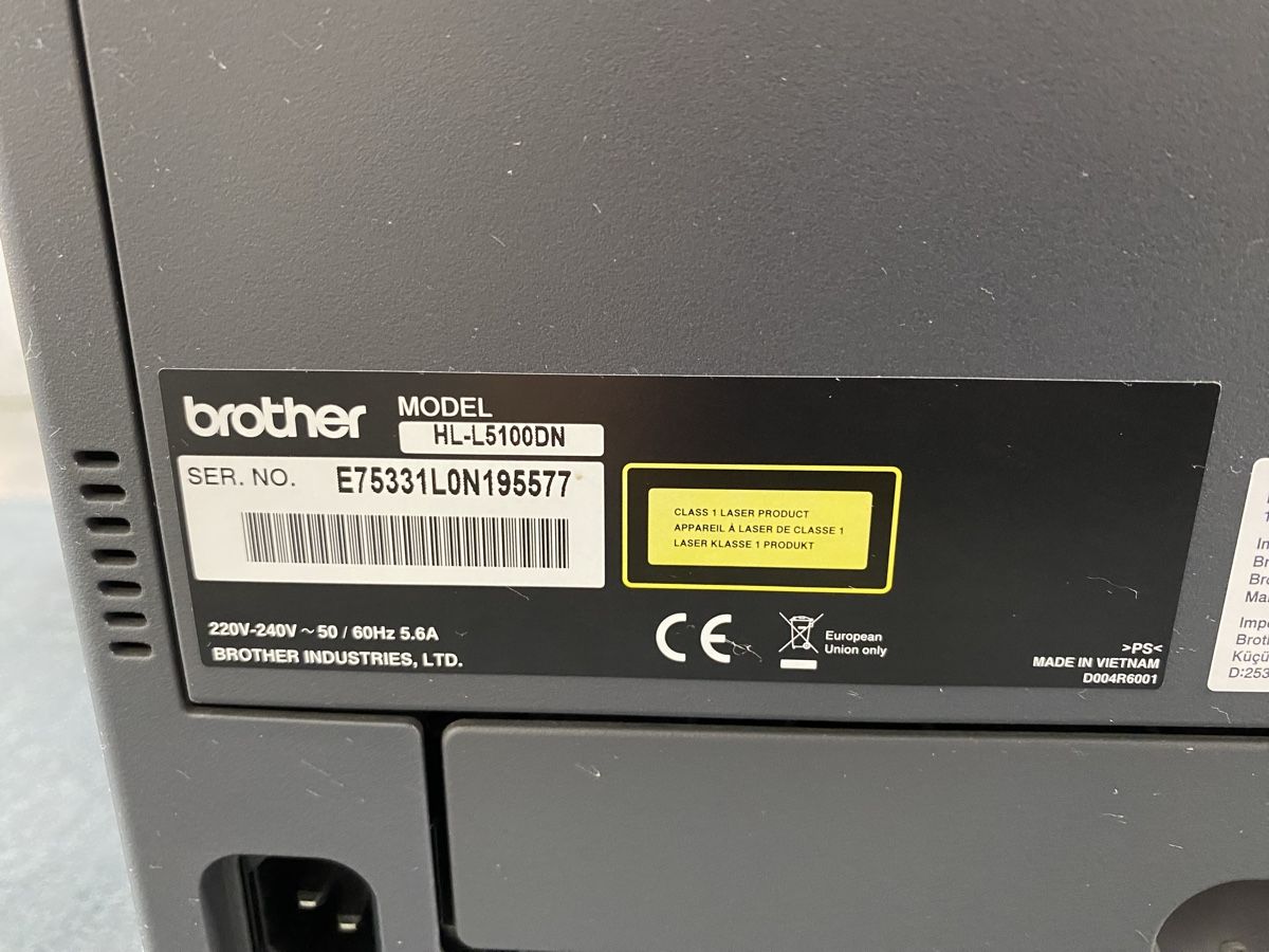 Brother Stampanti: Laserdrucker von Brother  – Usato da Hägglingen venduto da Karin0802 5