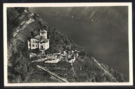 AK Monte Brè, Kur-Hotel Vetta Kulm