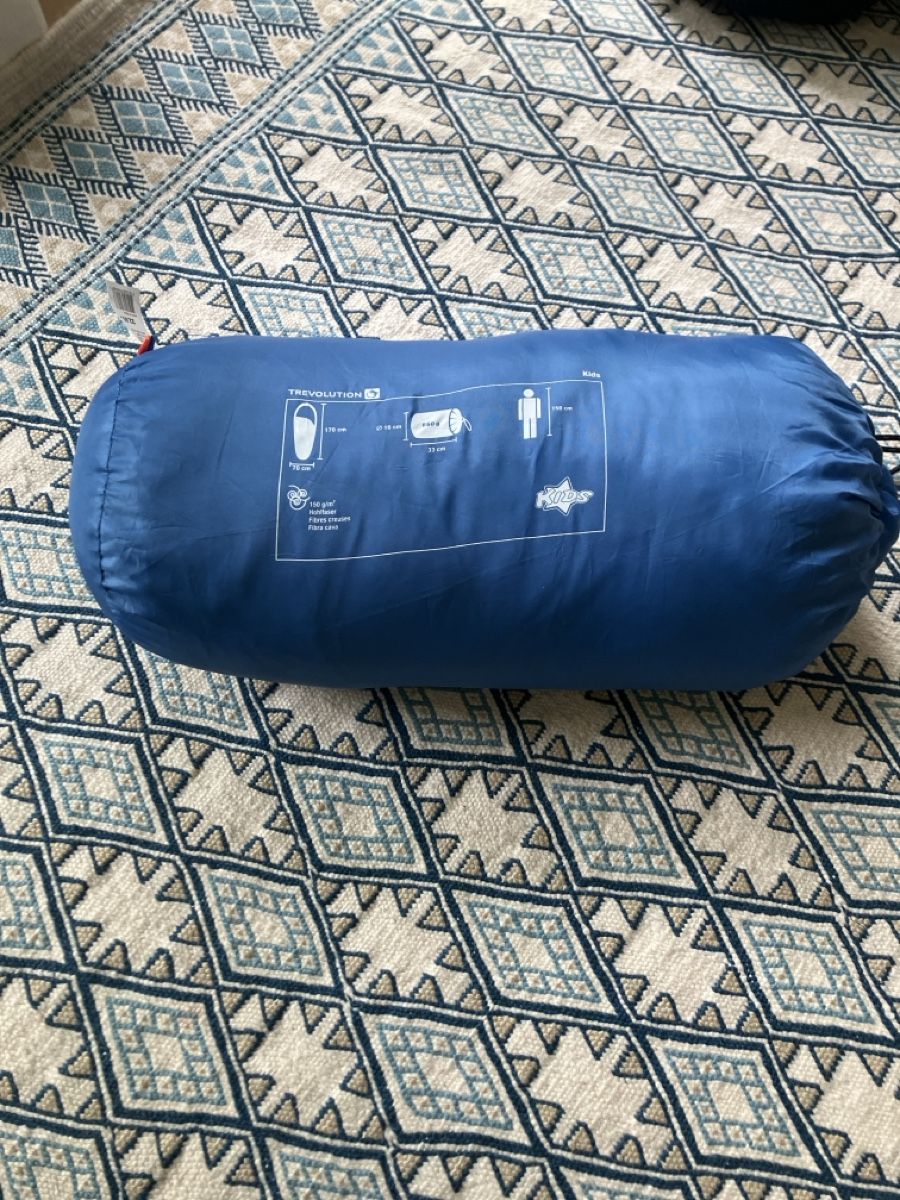 Sacchi a pelo: Kinder-Hüttenschlafsack – Usato da Wangen b. Olten venduto da nad_gg7s
