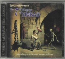 Bernard Herrmann - The 7th Voyage Of Sinbad