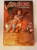 Red Sonja (2005 Series Dynamite) HC 1