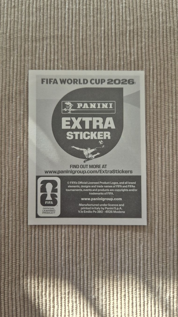 Panini Cartes à collectionner: Panini extra Sticker Erling Haaland – Neuf (Voir description) à Allschwil par Wizard2 1