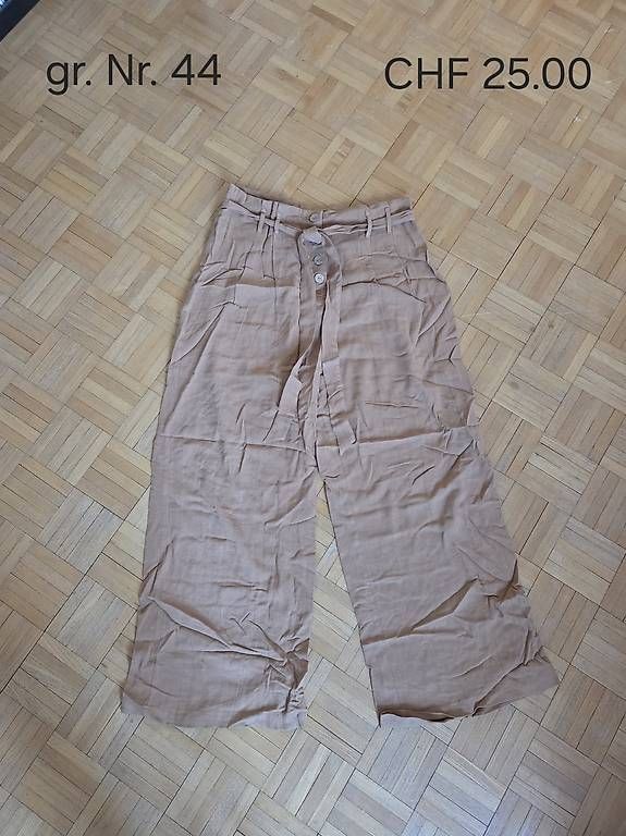 Pantaloni: Leinenhose – Usato da Zürich venduto da beysi 1