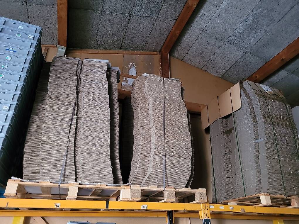 Cartoni: Cartons 2 dimensions dès 1.00 fr – Nuovo (secondo la descrizione) da Le Landeron venduto da Paul_Liquidations 2
