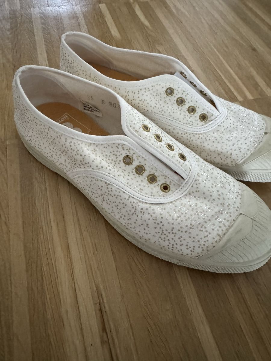 Scarpe da donna: Bensimon Sneakers – Nuovo (secondo la descrizione) da Basel venduto da Glamourpourtoi 3