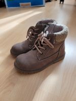 Herbstschuhe, Gr. 27, gefüttert