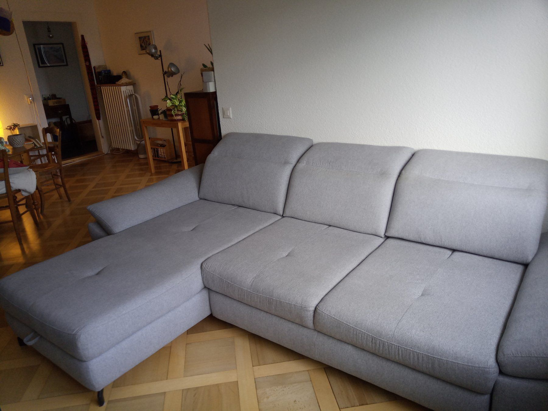 Conforama Sofas: Ecksofa Couch Canapé – D'occasion à Biel/Bienne par inn_7fvv 1