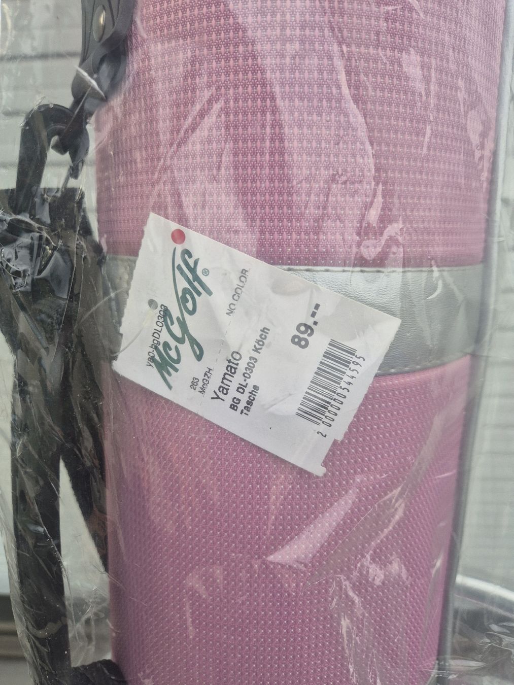 Borse da donna: Golf Bag – Nuovo (secondo la descrizione) da Stettlen venduto da Waldwichtel 3
