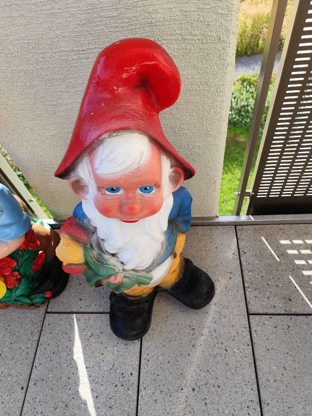 Statuette: Gartenzwerg  – Usato da Grossdietwil venduto da bie_2bn5 2
