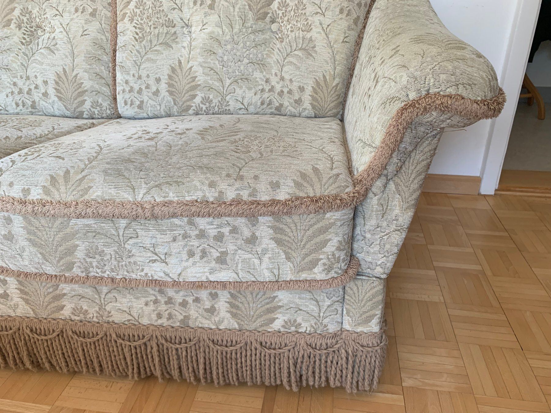 Divani: Vintage Couch und Sessel – Usato da St. Gallen venduto da Adwen 3
