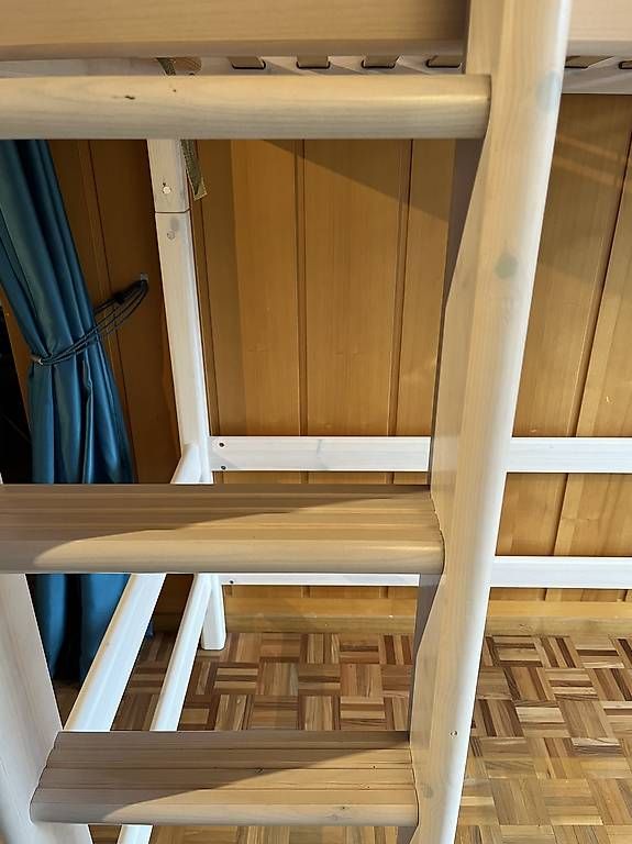 Flexa Letti: Flexa Erhöhung Hochbett – Usato da Unterlangenegg venduto da Webvi 1