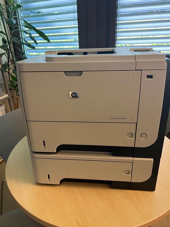 HP Laserjet P3015 | Kaufen auf Ricardo