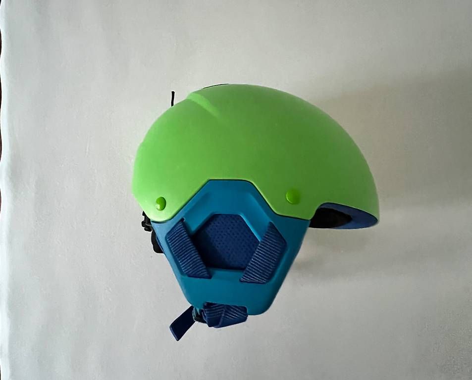 Decathlon Helme: Casque de ski enfant wedze 500 – Gebraucht aus St-Prex von feb_wd8w 2
