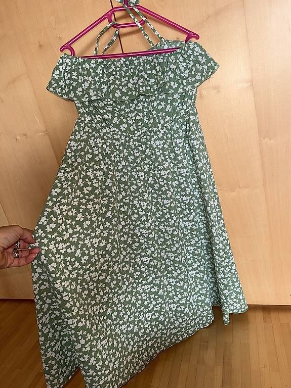Vestiti & Gonne: Kleid 10-12 Jahre – Nuovo e nell'imballaggio originale da Buchs AG venduto da Cres3 1