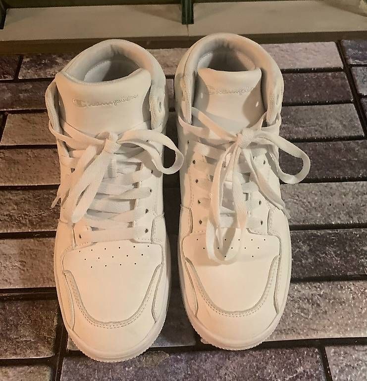 Scarpe da uomo: Scarpe champion – Usato da Lugano venduto da EMI075