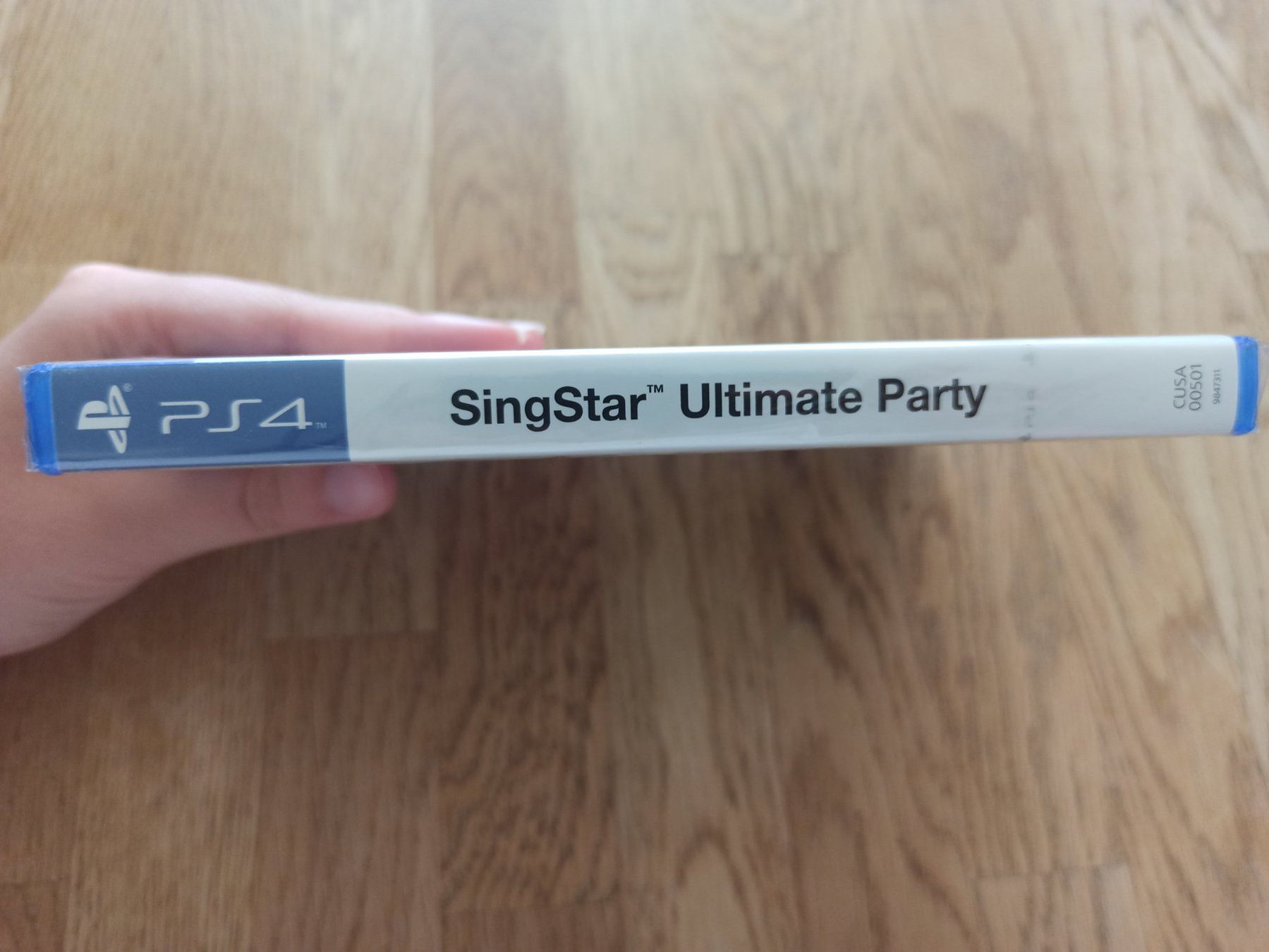 Giochi: Singstar Ultimate Party PS4 / PS5 Neu & Sealed - TOP – Nuovo (secondo la descrizione) da Oberweningen venduto da mar_87mx 2